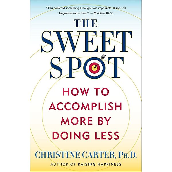 The Sweet Spot, Christine Carter