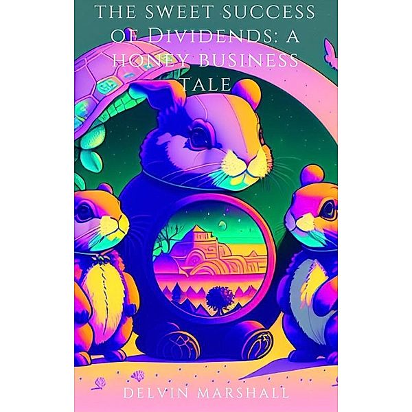 The Sweet Success of Dividends: A Honey Business Tale, Delvin Marshall