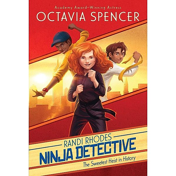 The Sweetest Heist in History, Octavia Spencer