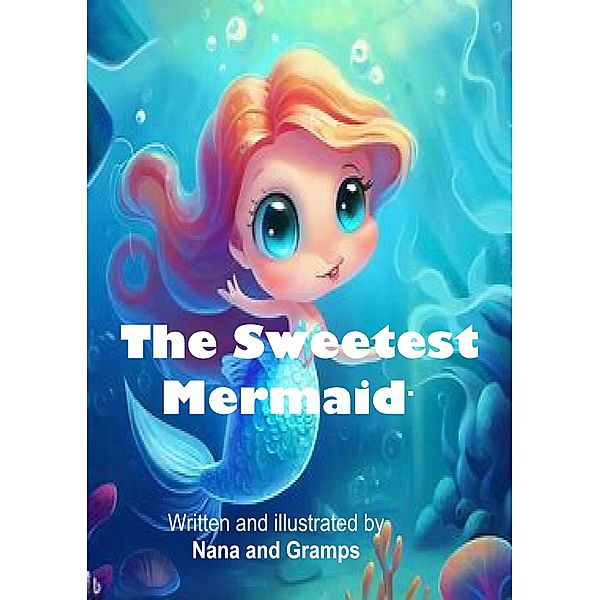The Sweetest Mermaid, Nana and Gramps