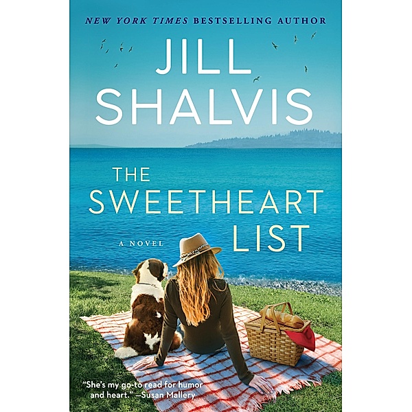 The Sweetheart List / The Sunrise Cove Series Bd.4, Jill Shalvis