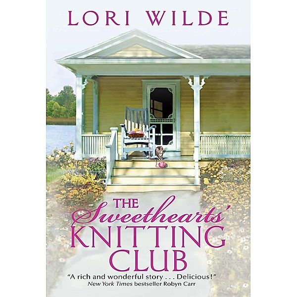 The Sweethearts' Knitting Club / Twilight, Texas Bd.1, Lori Wilde