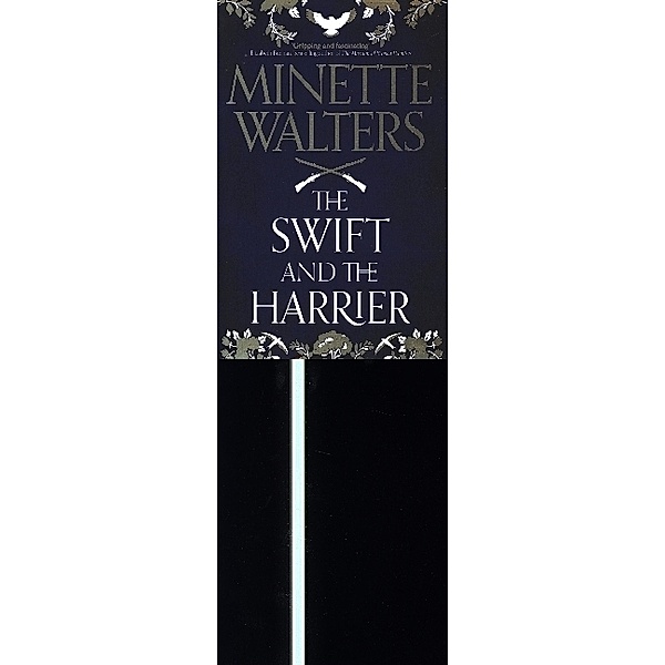 The Swift and the Harrier, Minette Walters
