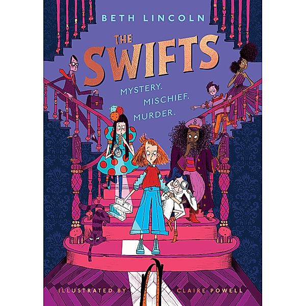 The Swifts, Beth Lincoln