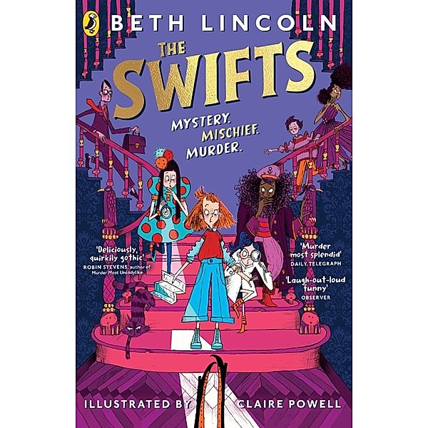 The Swifts, Beth Lincoln