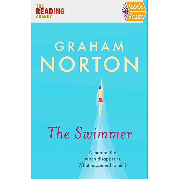 The Swimmer, Graham Norton
