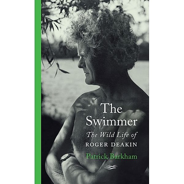 The Swimmer, Patrick Barkham