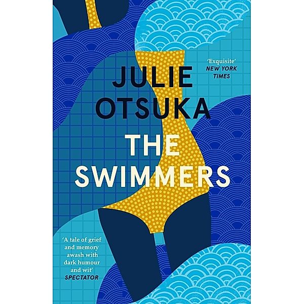 The Swimmers, Julie Otsuka