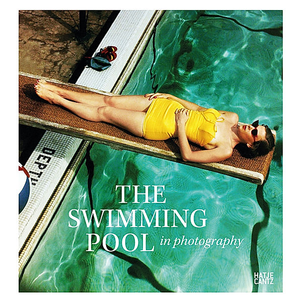 The Swimming Pool in Photography, Francis Hodgson