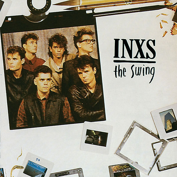 The Swing (2011 Remastered), Inxs