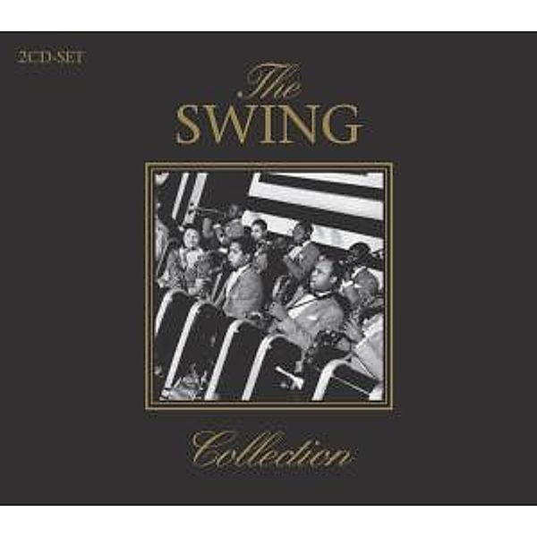The Swing Collection, Diverse Interpreten