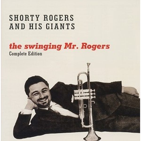 The Swinging Mr.Rogers, Shorty And His Giants Rogers