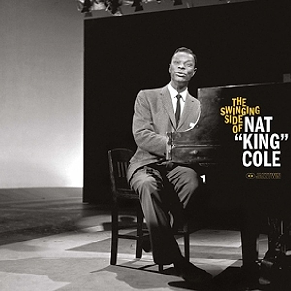 The Swinging Side Of Nat King Cole (Vinyl), Nat King Cole