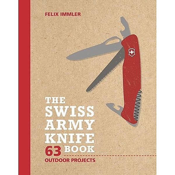 The Swiss Army Knife Book, Felix Immler