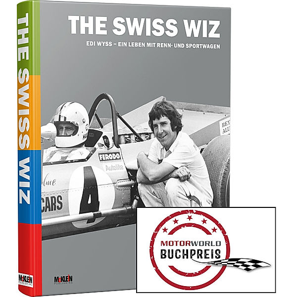 The Swiss Wiz: Edi Wyss, Edi Wyss, Christoph Ditzler