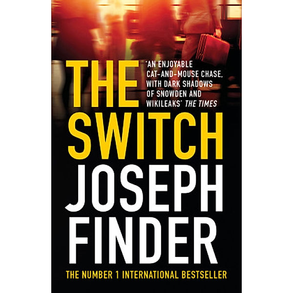 The Switch, Joseph Finder