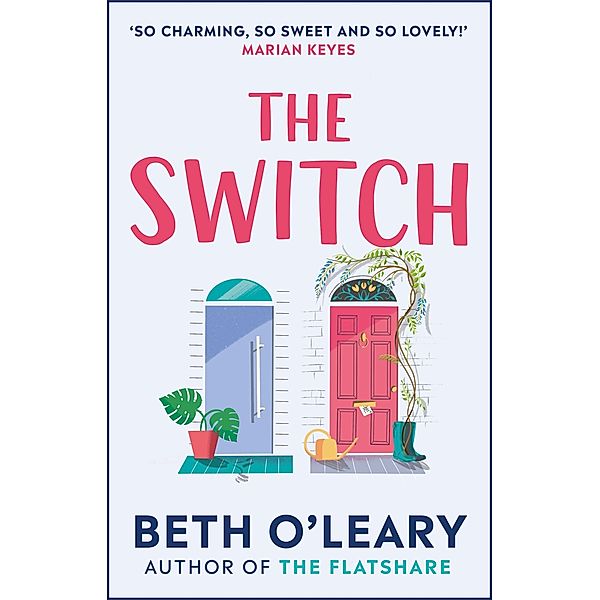 The Switch, Beth O'Leary