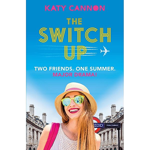The Switch Up / The Switch Up Bd.1, Katy Cannon