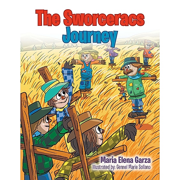 The Sworceracs Journey, Maria Elena Garza