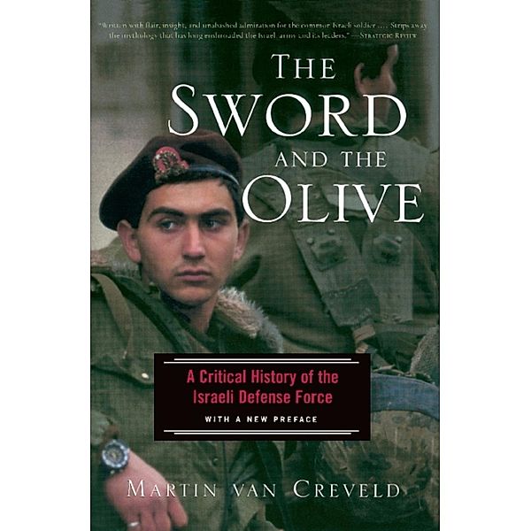 The Sword And The Olive, Martin Van Creveld