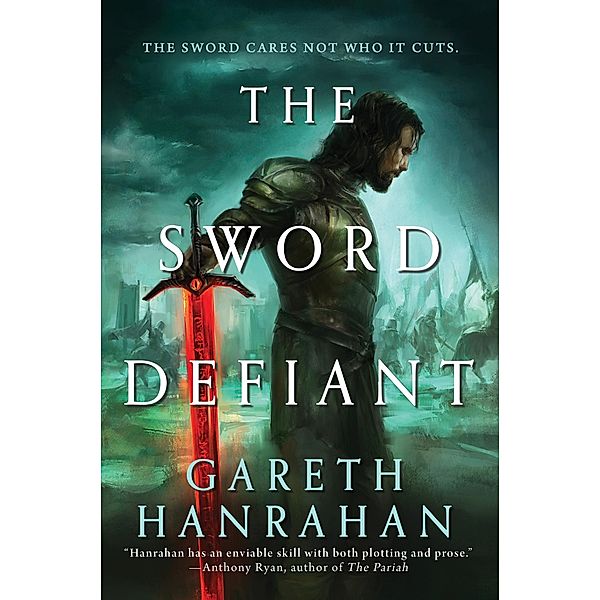 The Sword Defiant / Lands of the Firstborn, Gareth Hanrahan