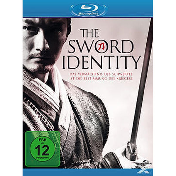 The Sword Identity, Haofeng Xu