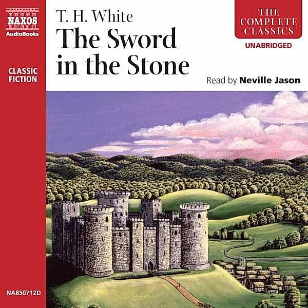 The Sword in the Stone, Thomas Hanbury White