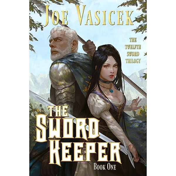 The Sword Keeper, Joe Vasicek