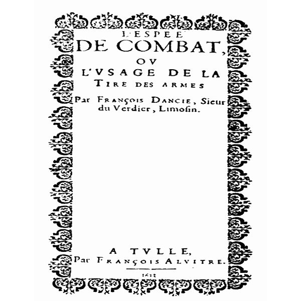 The Sword of Combat, Rob Runacres, Thibault Ghesquiere
