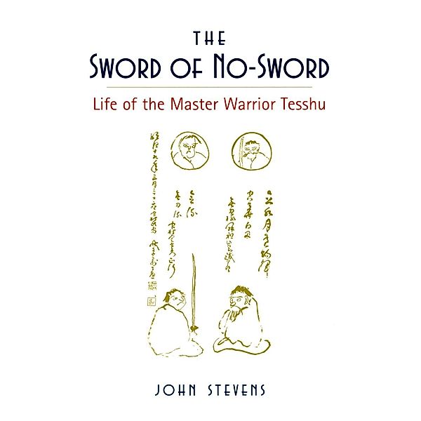 The Sword of No-Sword, John Stevens