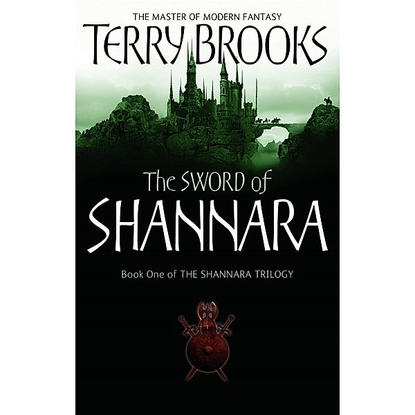 The Sword of Shannara, Terry Brooks