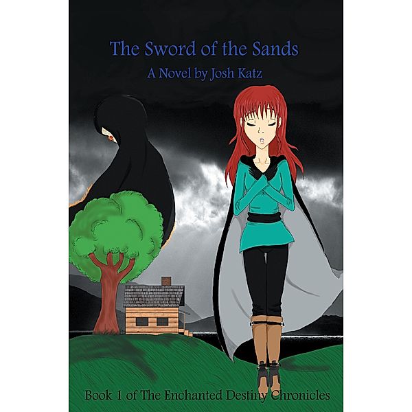 The Sword of the Sands, Josh Katz