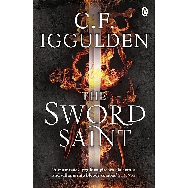 The Sword Saint, C. F. Iggulden