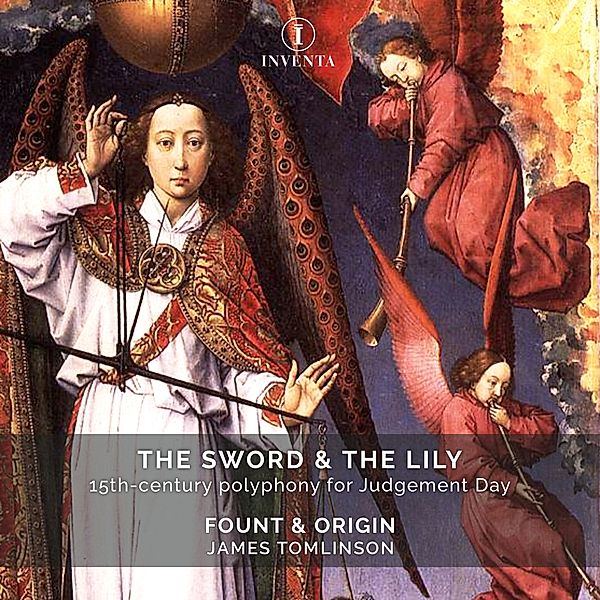 The Sword & The Lily, James Tomlinson, Fount & Origin