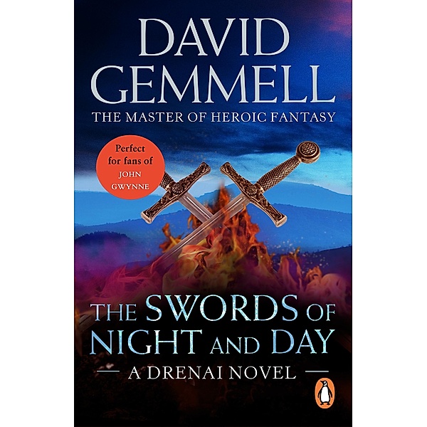 The Swords Of Night And Day, David Gemmell