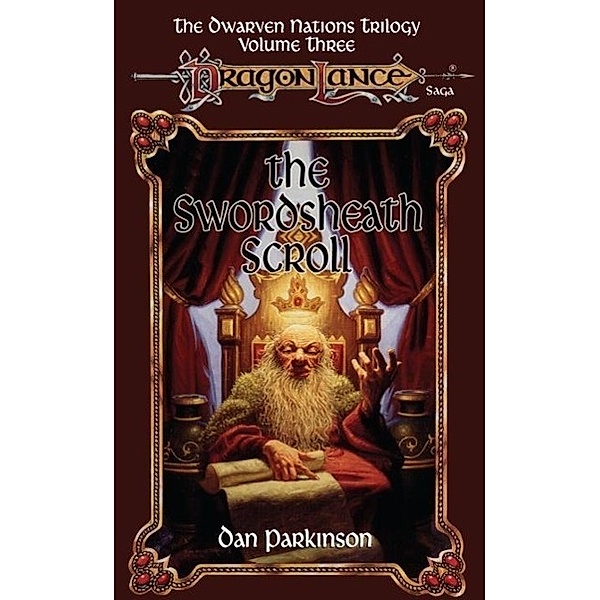 The Swordsheath Scroll / The Dwarven Nations Bd.3, Dan Parkinson