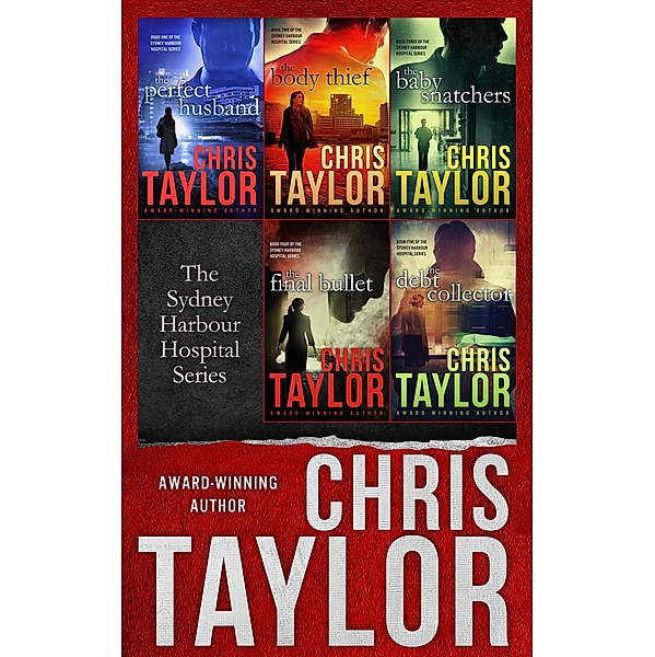 The Sydney Harbour Hospital Series Boxed Set Books 1-5 / The Sydney Harbour Hospital Series, Chris Taylor