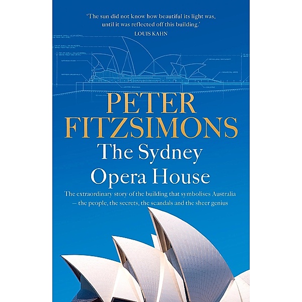 The Sydney Opera House, Peter FitzSimons