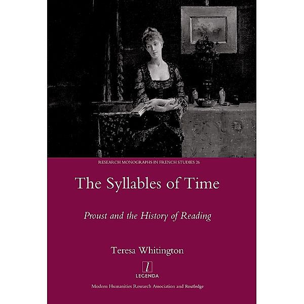 The Syllables of Time, Teresa Whitington