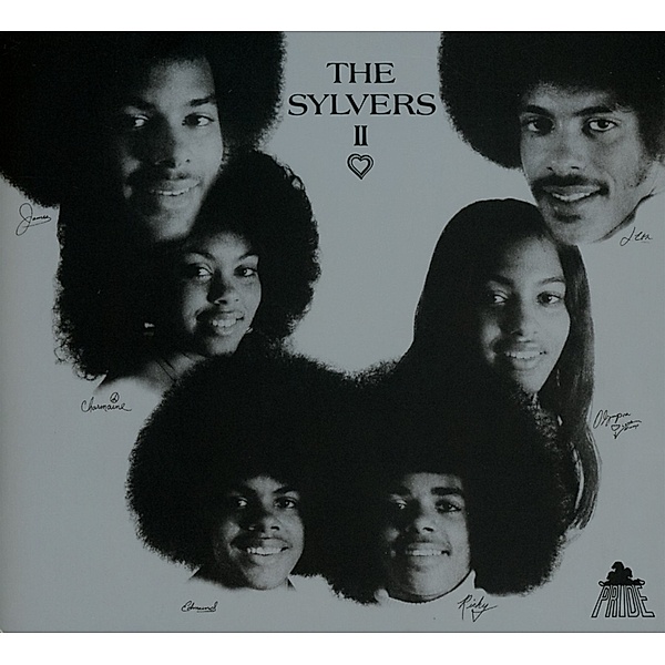 The Sylvers Ii, The Sylvers