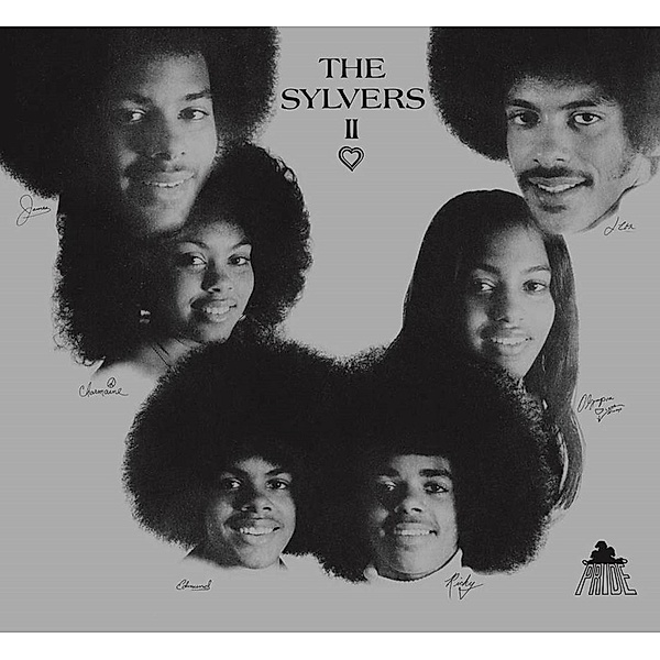 The Sylvers Ii (Vinyl), The Sylvers