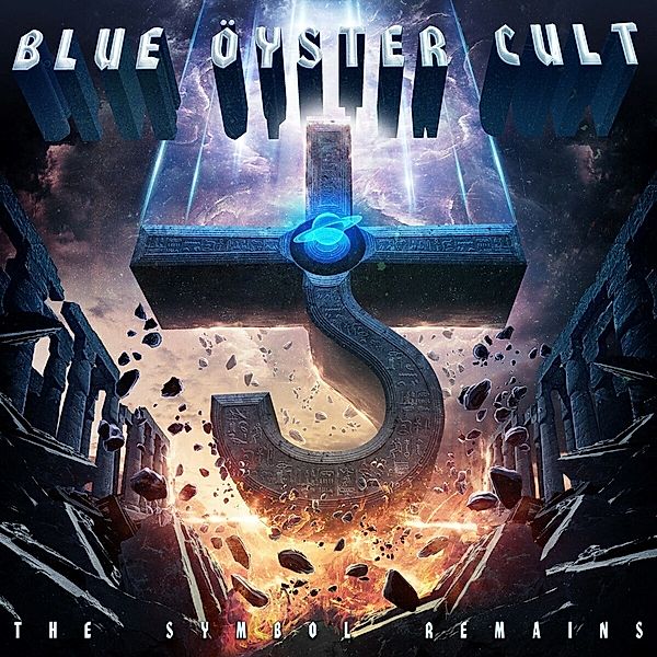 The Symbol Remains, Blue Öyster Cult