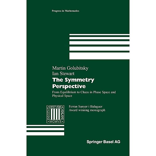 The Symmetry Perspective, Martin Golubitsky, Ian Stewart