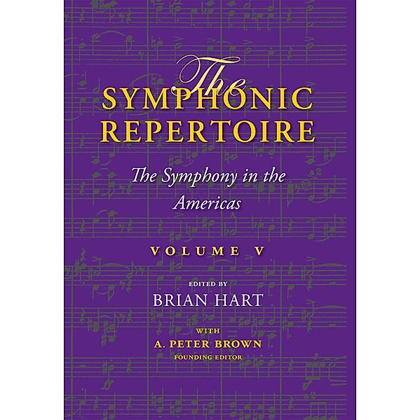 The Symphonic Repertoire, Volume V