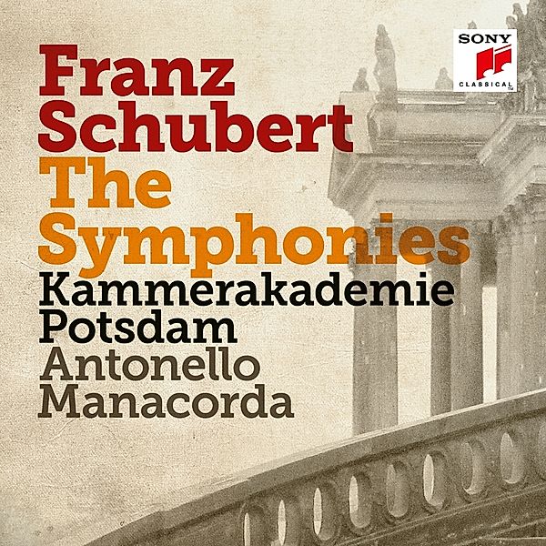 The Symphonies, Franz Schubert