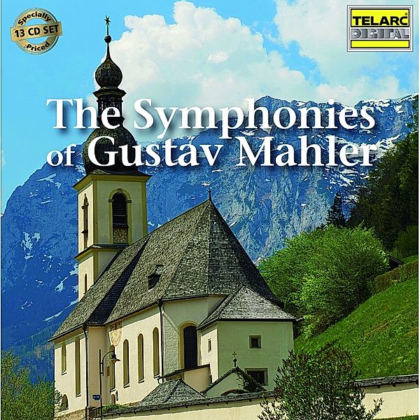 The Symphonies of Gustav Mahler, Diverse Interpreten