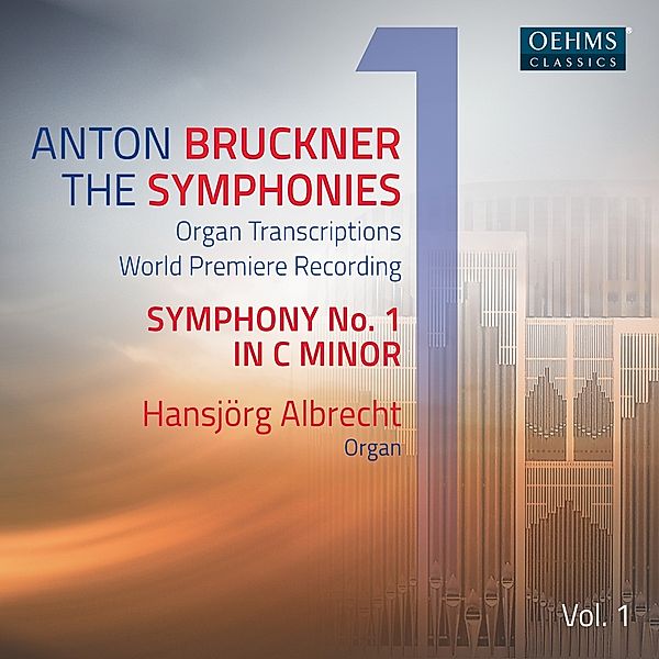 The Symphonies,Vol.1, Hansjörg Albrecht