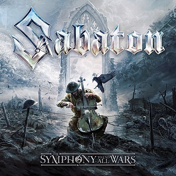The Symphony To End All Wars(Lp/Gatefold) (Vinyl), Sabaton