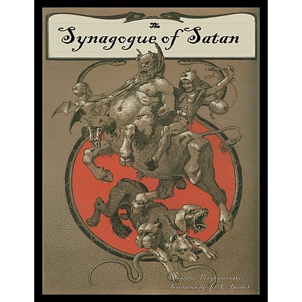 The Synagogue of Satan, Stanislaw Przybyszewski, Joe Bandel