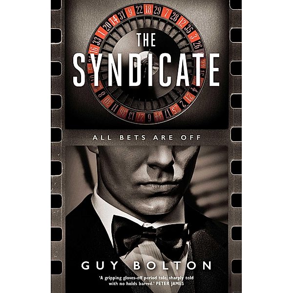 The Syndicate, Guy Bolton